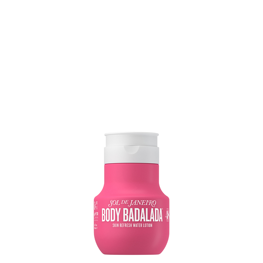 BODY BADALADA&trade; VITAMIN-INFUSED LOTION (CREMA CORPORAL)